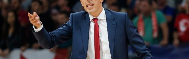 Fiks ideja Crvene zvezde: Milan Tomić trener i sledeće sezone?