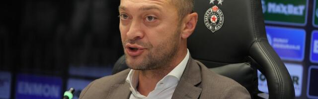 Ivica Iliev poručio bez zadrške: On je jedini spas za Partizan - vrati se, molim te!