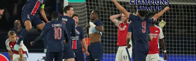 Pitali smo ChatGPT ko će osvojiti Ligu šampiona u meču PSŽ - Arsenal: Jedan čovek odlučuje