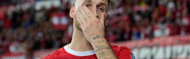 "TO JE TO, ZAVRŠENA PRIČA!" Marko Arnautović se oglasio i otkrio: Odlučio sam - NEMA POVRATKA!