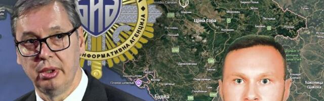 "VUČIĆ IM JE PREPREKA, ZATO I ŽELE DA GA UKLONE" Antisrpska politika crnogorskih vlasti i kriminalni klanovi rade protiv naše države!