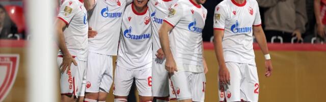 Grci tvrde: Fudbaler Crvene zvezde na radaru Olimpijakosa, na meti i 2 reprezentativca Srbije