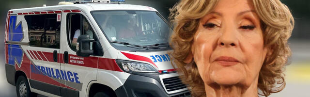 LEPA LUKIĆ SE SRUŠILA U PRODAVNICI! Pevačica zadobila dva preloma, završila u gipsu: Otkriveni detalji
