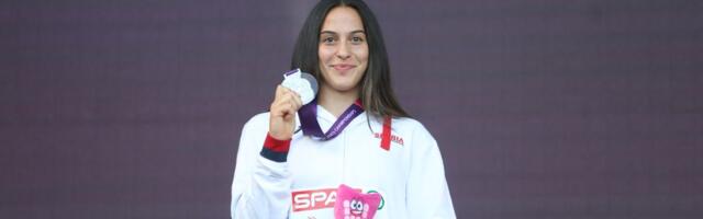 Evo šta je sve Adriana Vilagoš zaradila 2. mestom na mitingu Dijamantske lige u Monaku, ispunjen veliki cilj