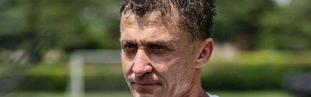 Saša Ilić uoči Superlige: Ne očekujem kredit zbog statusa legende