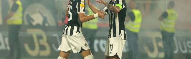 Kad i gde možete da gledate meč Partizan – Una Štrasen?