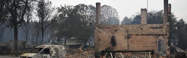 Veliki šumski požar se približava Bordou, evakuisano nekoliko predgrađa