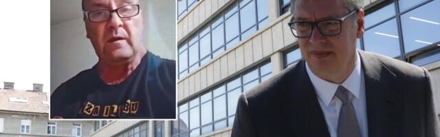 Blokader iz Kragujevca iza rešetaka! Stevanoviću određen pritvor nakon jezivih pretnji Vučiću i Vučićeviću