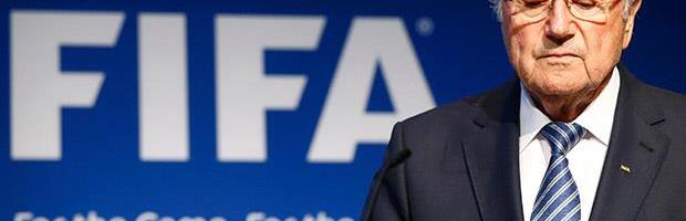 RAT ZA MILIJARDE TRESE FUDBAL! Blater brutalno udario na Infantina: "FIFA je otišla predaleko, Trampova senka je svuda!"
