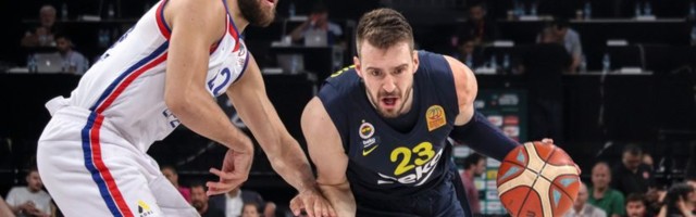 Moerman, Micić i Simon presudili Feneru