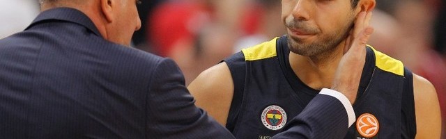 Slukas: Imam ugovor s Fenerom, ali ako Željko ode sve se menja... Prekid Evrolige logično rešenje