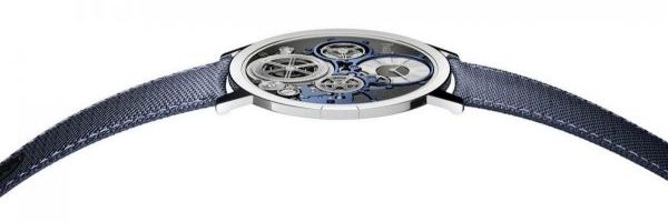 Ovo je najtanji mehanički sat na planeti