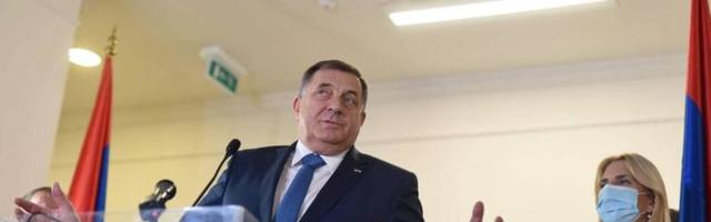 U Tužilaštvu BiH formiran predmet protiv Milorada Dodika