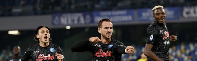 Napoli rasturio Mihinu Bolonju, Osimen je čovek odluke i kada ne zatrese mrežu (VIDEO)