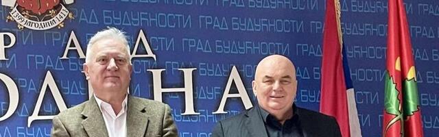 Dmitrović zahvalio Palmi što sprovodi mere za ublažavanje demografskog pada