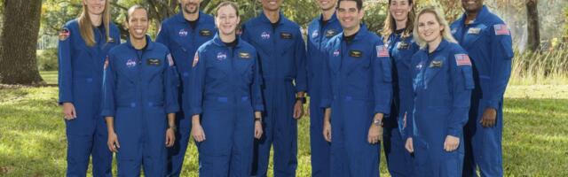 NASA izabrala 10 novih astronauta, među njima četiri žene
