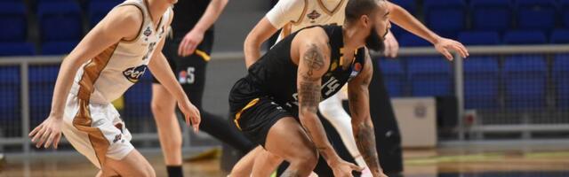 Partizan isplivao na površinu u Morači, Ledej trojkom ugasio nadu Studentskog centra