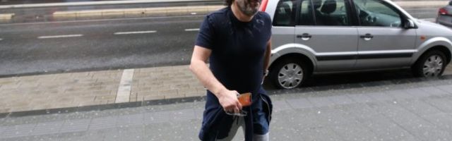 ACA LUKAS ČASTIO BIVŠU ŽENU! Iako nisu zajedno URADIO JE OVO za nju! (FOTO)