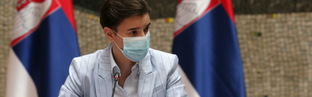 “18 PREMINULIH” Brnabić: Najgori dan od početka epidemije