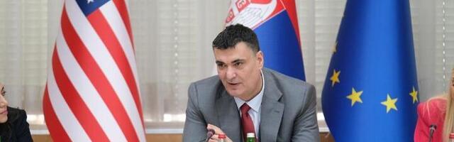 Basta formira pokret "Evropski put Srbije“?