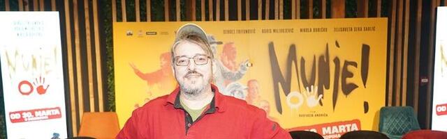 Boris Milivojević: Stalno odustajemo od sebe, tako i ja