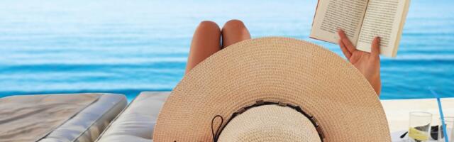 Top 10 knjiga koje možete pročitati na plaži ovog leta