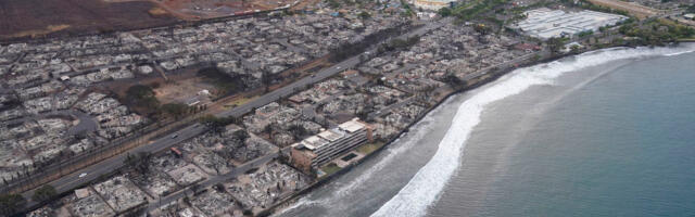 Havaji: U najsmrtonosnijem požaru u Americi stradalo više od 100 ljudi