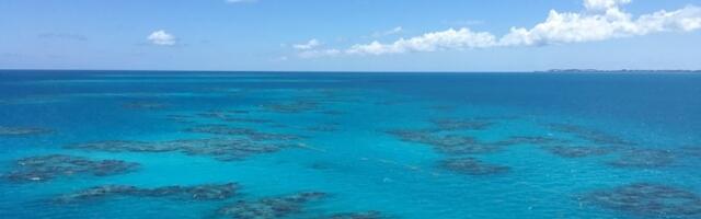 Jedino more na svetu koje nema plažu (FOTO)