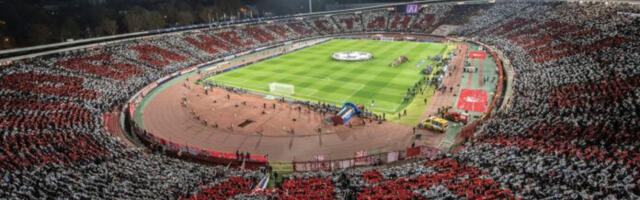 Portugalci ovako pišu o stadionu Zvezde: Marakana, pakao koji nas čeka!