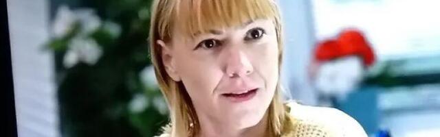 Oduševila ulogom u "Urgentnom centru": Upoznajte mladu glumicu Aleksandru Anđelković