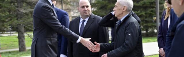 RUSIJA NEĆE ZABORAVITI BOMBARDOVANjE SRJ: AmbasadorBocan-Harčenko za "Novosti"