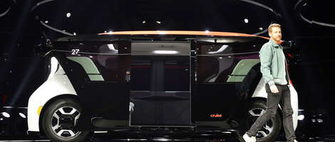 Kompanija Cruise najavila novi automobil bez volana