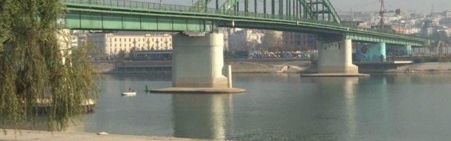 "Za Šapića i Vesića je stari tramvajski most ruglo"