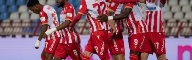 ZVEZDA U POLUFINALU KUPA SRBIJE: Crveno-beli pobedili Novi Pazar, stigli na dva koraka do trofeja (FOTO/VIDEO)
