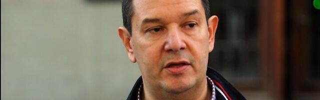 Šarović se pojavio na skupu u BG, a onda došlo do incidenata i uvreda