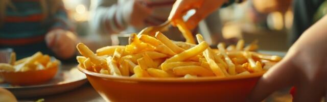 Kuvar otkriva kako se pravi najbolji prženi KROMPIR - jedna stvar je ključna (VIDEO)