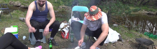 Prvomajski uranak na Vodicama: Veća gužva na putevima nego na izletištu (VIDEO)