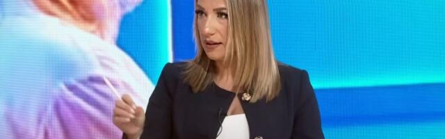 Voditeljki Informera PAO SISTEM: Htela da oblati studente u blokadi, pa se IZBLAMIRALA (VIDEO)