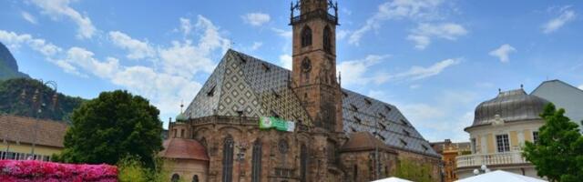 Bolcano – gde Alpi govore dva jezika