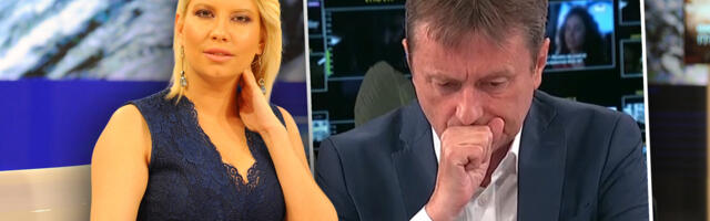 DEA ĐURĐEVIĆ OTKRILA ŠTA SE DEŠAVALO IZA KAMERA KADA JE MINISTRU POZLILO USRED EMISIJE: "Herojski se držao, Bog je uvek uz hrabre ljude"
