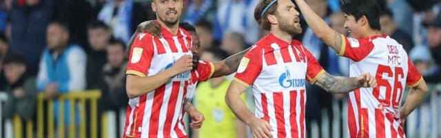 Katai odbio kapitensku traku: Svi bruje o potezu Zvezdinog "Magika" (VIDEO)