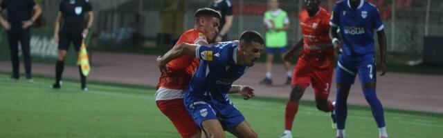 Nije kec u Nišu, nego muk: Novi Pazar preokrenuo golovima u 90. i 92. minutu (VIDEO)