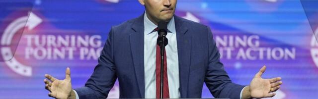 Onako kako je Čarli želeo: Erika Kirk na čelu Turning Point USA