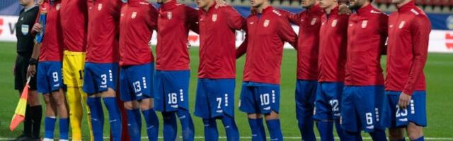 Srbija posle DEBAKLA protiv Albanije pala na rang listi