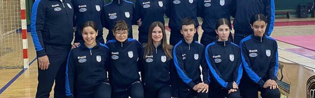 Karate klub Zrenjanin potvrdio dominaciju na prvenstvu Vojvodine za kadete i juniore
