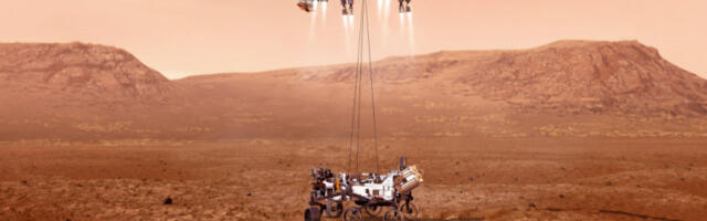 NAUČNICI OTKRILI ISTINU O ŽIVOTU NA MARSU! Ako ga još ima, ovde se nalazi (FOTO)