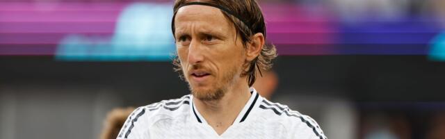 "Trenirao sam sa njima, ali rekli su mi da nisam spreman": Modrić otkrio kako je Hajduk napravio najveću grešku u istoriji i prepustio ga Dinamu