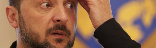 MOSKVA ODBACILA MIROVNI PLAN! Situacija alarmantna, Zelenski gubi konce: Odbio da ide u Vašington!