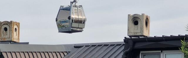 Gold gondola ne radi dva dana