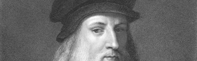 Leonardo da Vinči bio ispred vremena: Hranio se kao današnji Instagram gurui